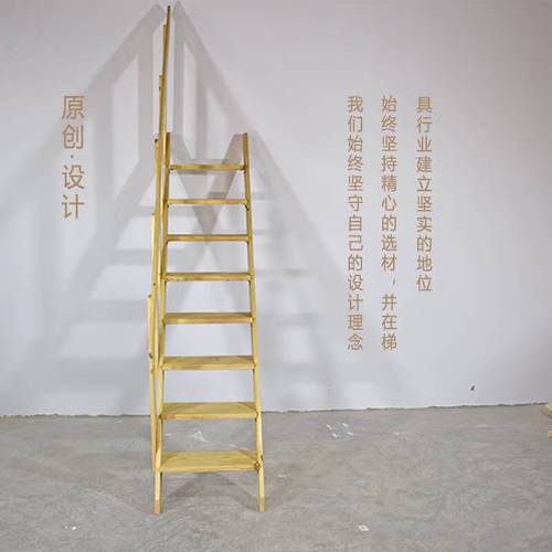 木梯子大全_木梯子制作方法尺寸及视频