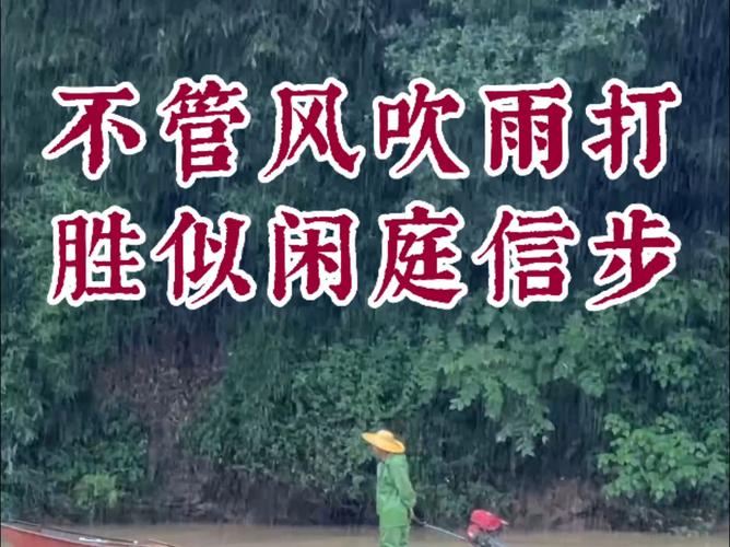 风吹雨打不畏惧打一生肖_风吹雨打都不怕,形容什么意思?