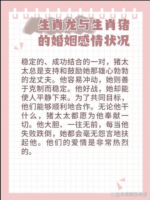 什么生肖跟猪最合得来_什么生肖跟猪最合得来婚姻