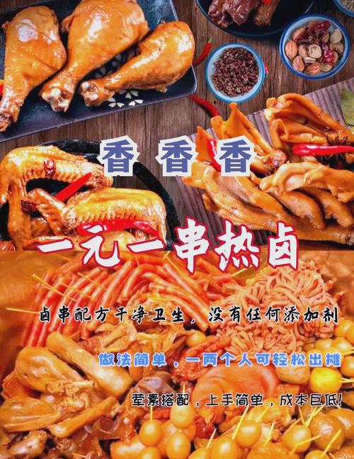 玄机卤菜_玄机卤肉课程第一节