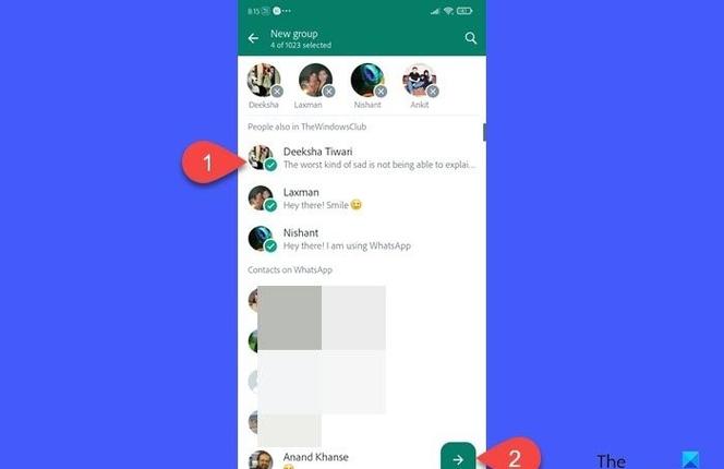 whatsapp账号怎么加好友_有whatsapp的号,怎么加好友