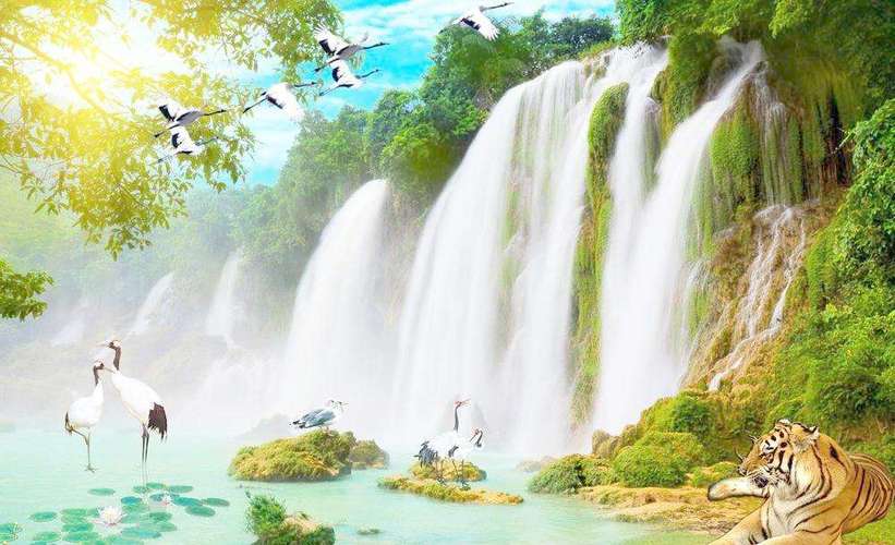 山水如画打一生肖或数字的简单介绍