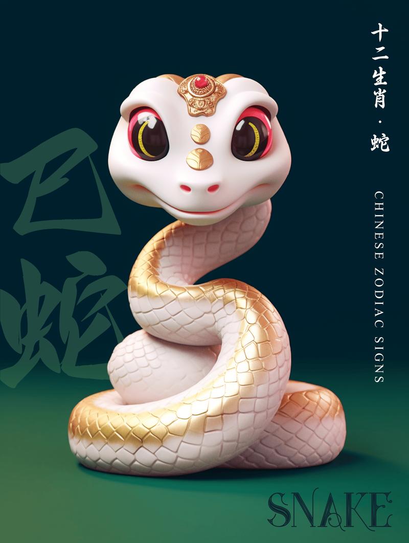 蛇代表什么生肖动物_蛇代表什么生肖动物呢?