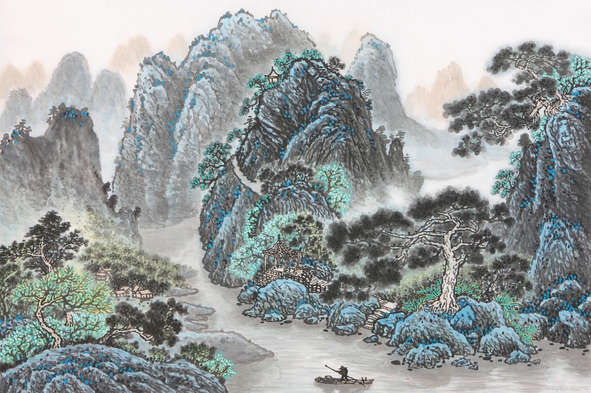 山水如画打一生肖_山水如画有这个词吗