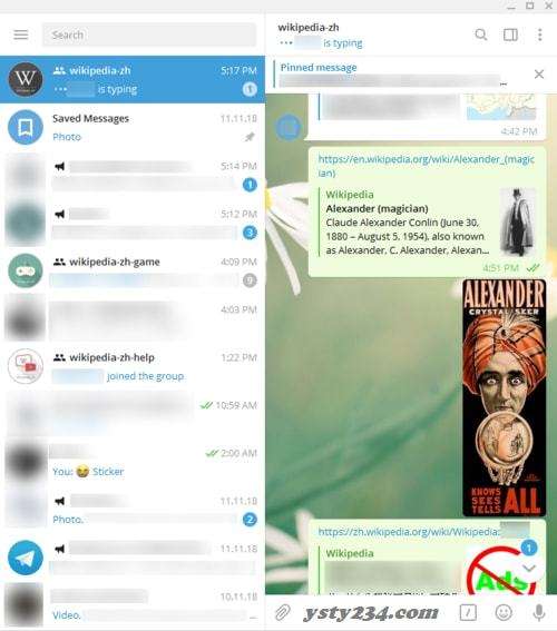 包含telegraph是什么意思中文的词条