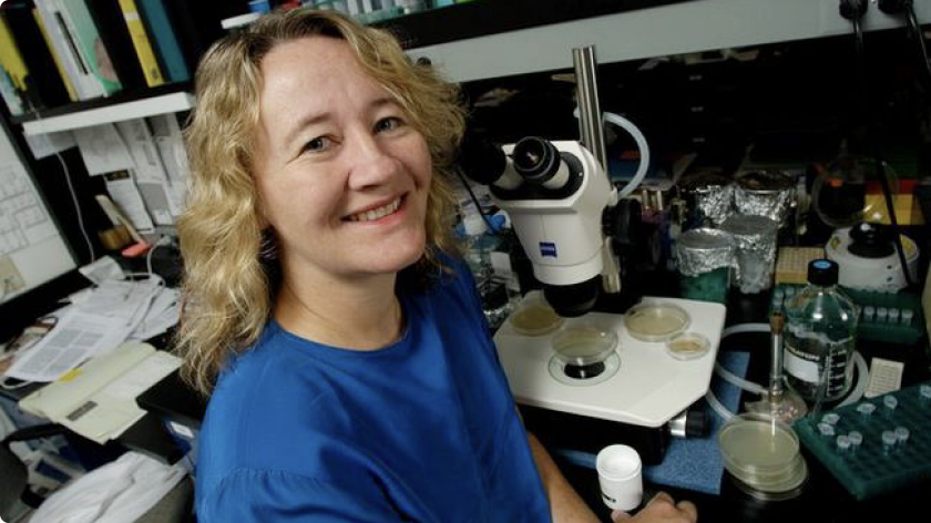 [biologist]biologists