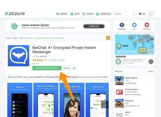 包含telegramAPP链接的词条