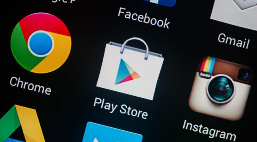 [PlayStore]playstore app install