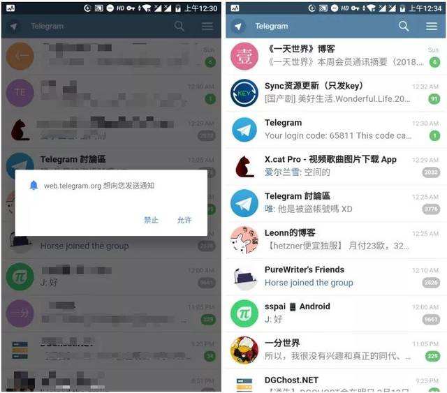 Telegram私密频道怎么进的简单介绍