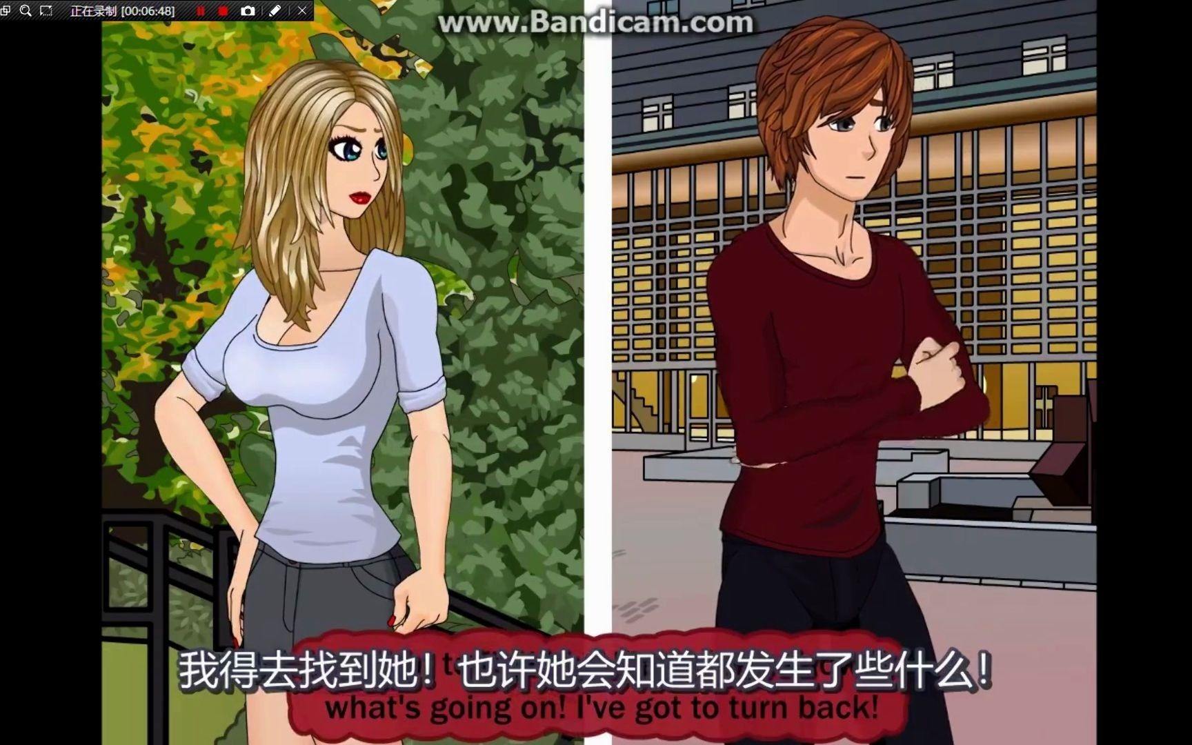 [TG动画骗子的惩罚中文版]Tg动画成功的代价1～8全集