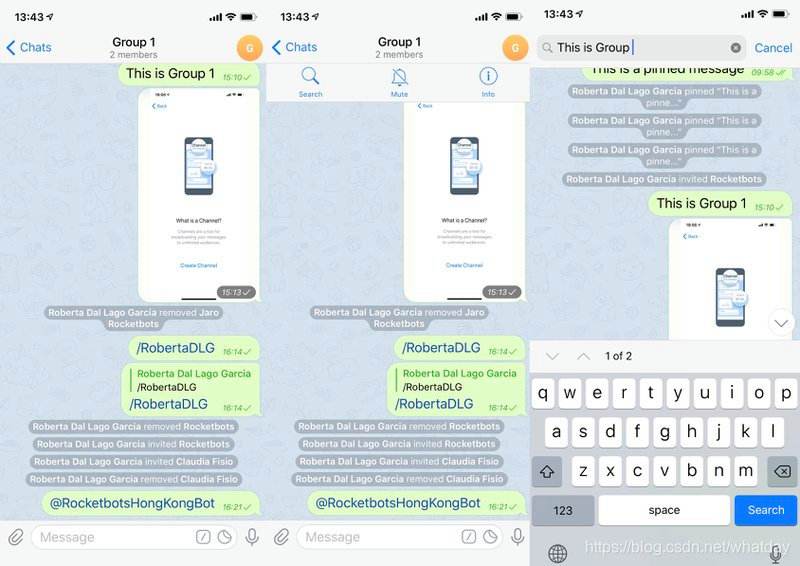[Telegram频道大全]telegram中文频道大全