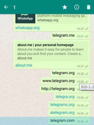 包含Telegram中文版APP的词条