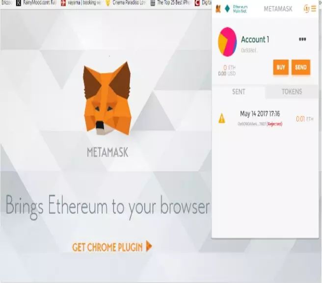 [小狐狸钱包metamask]小狐狸钱包metamask加速交易