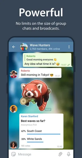 [telegeram连接不上解决]此对话已无法访问 telegram