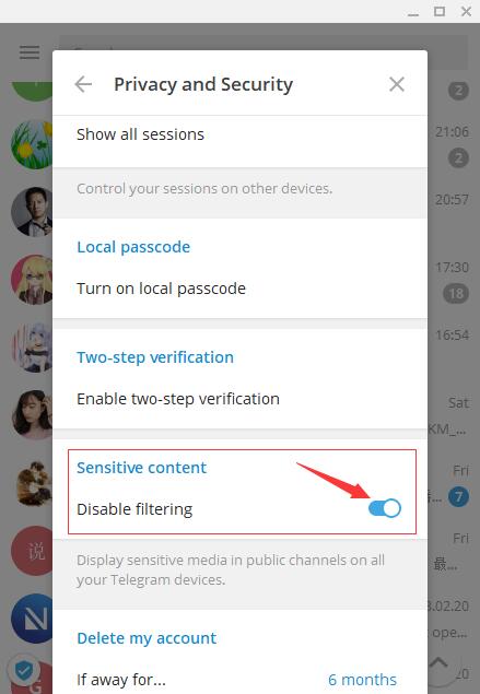 [Telegram设置]telegram如何设置自动翻译