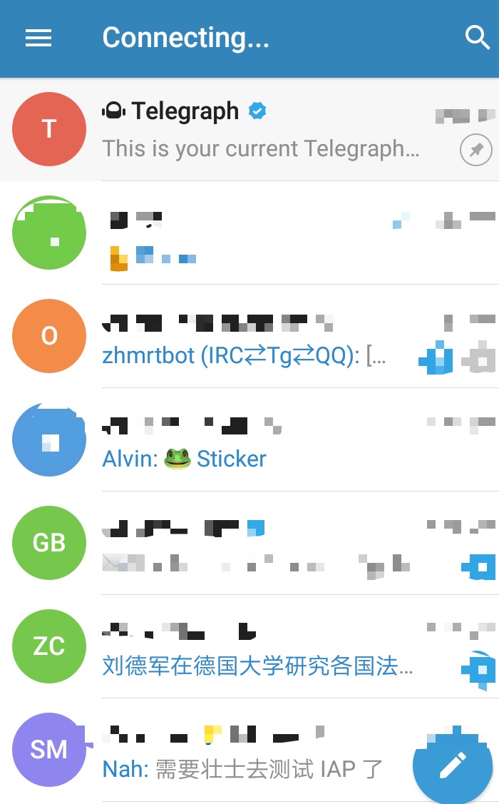 [telegaram注销]telegram强制注销