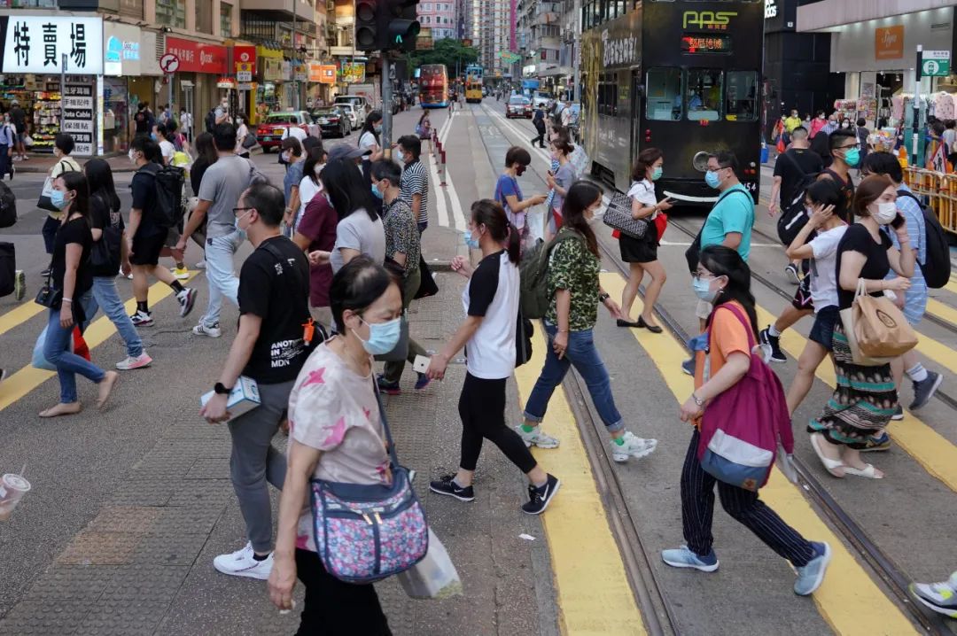 [香港疫情最新消息]香港恢复通关最新消息