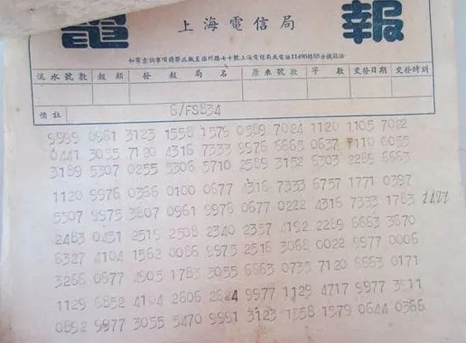 [网友说的电报是什么]网友说的电报是什么意思