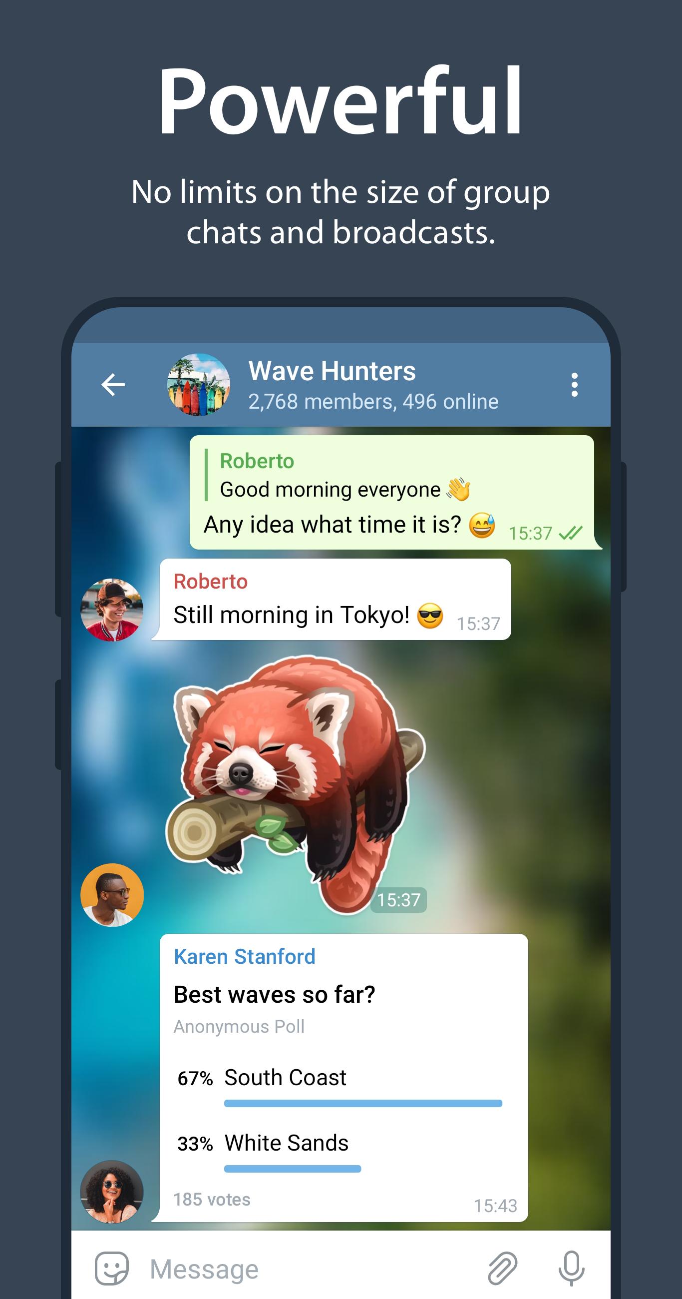 [苹果版Telegram]telegram苹果版教程
