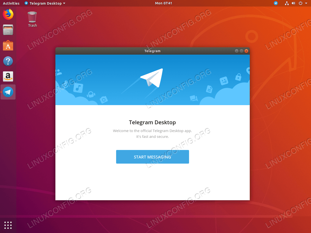 telegrampc端如何登录的简单介绍