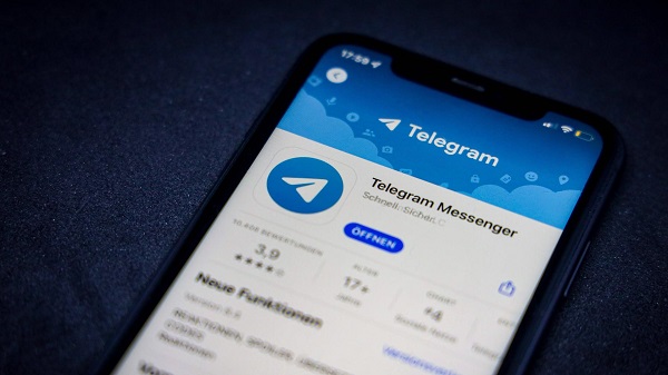 [Telegram网络参数配置]telegram最新参数2023