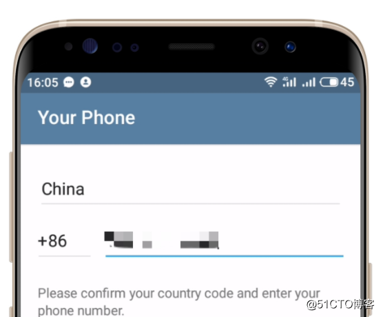 为什么telegram收不到验证短信_telegram收不到短信验证怎么登陆
