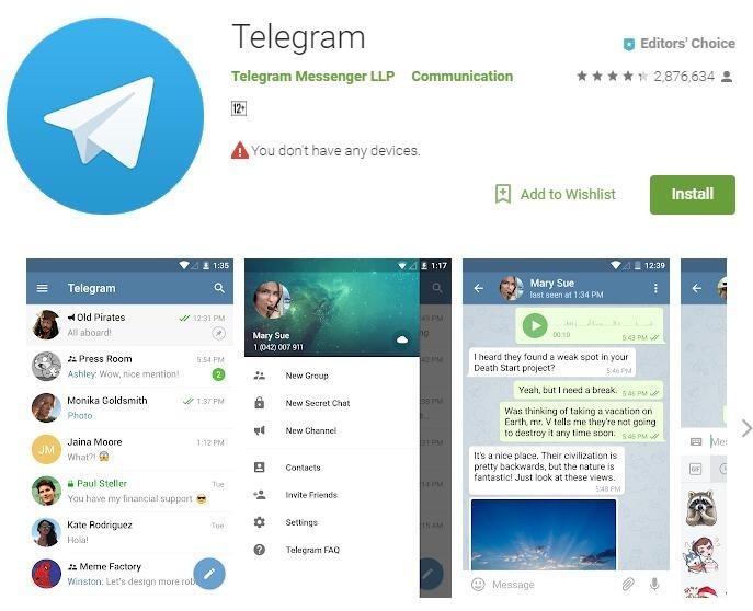 telegram怎么登陆进去_telegram在国内怎么登录