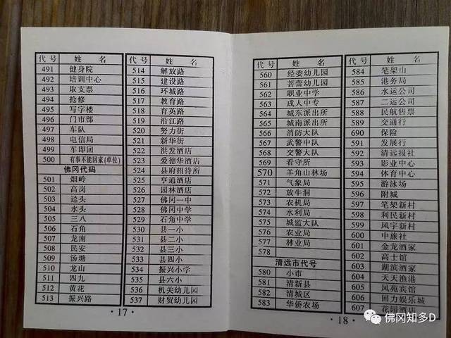 数字电报码翻译对照表_电报数字密码翻译成汉字