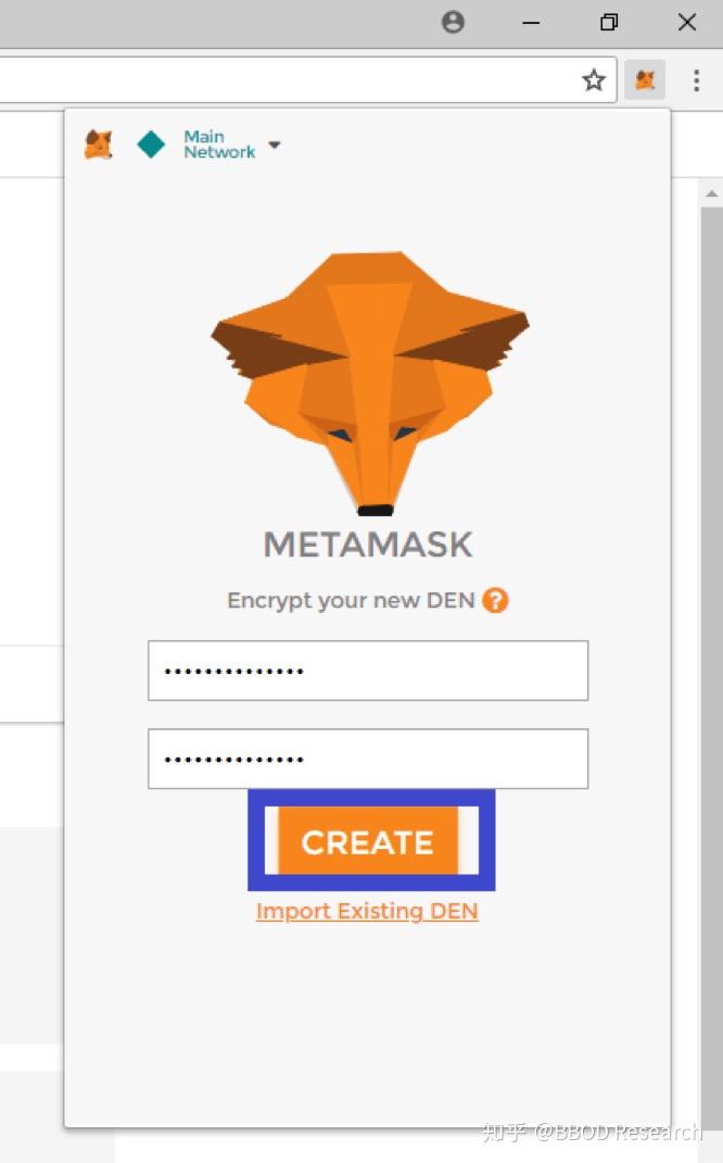 小狐狸钱包metamask_小狐狸钱包metamaskv5121