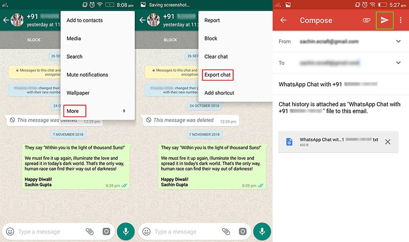 WhatsApp怎么读取文件_whatsapp文件怎么导出来