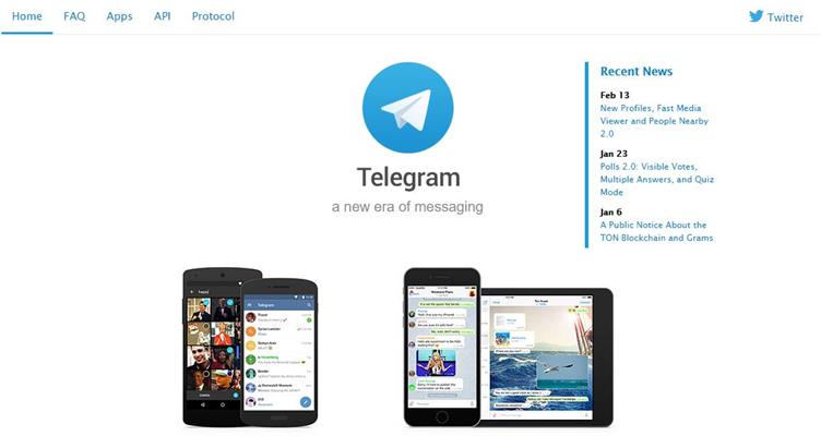 telegeram怎么所有人_玩telegram的都是什么人