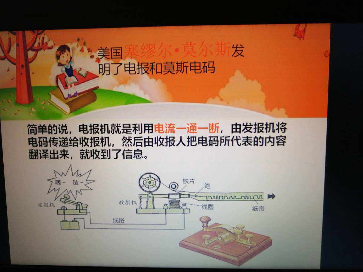 怎么一直听见发电报的声音_怎么一直听见发电报的声音呢