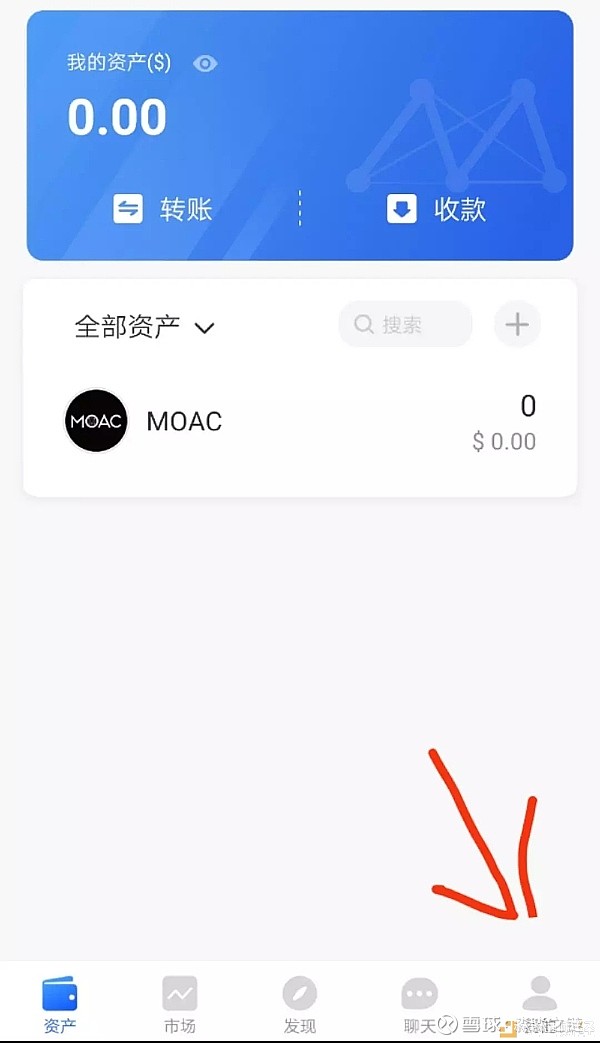 关于tp钱包里每个钱包都有什么用的信息