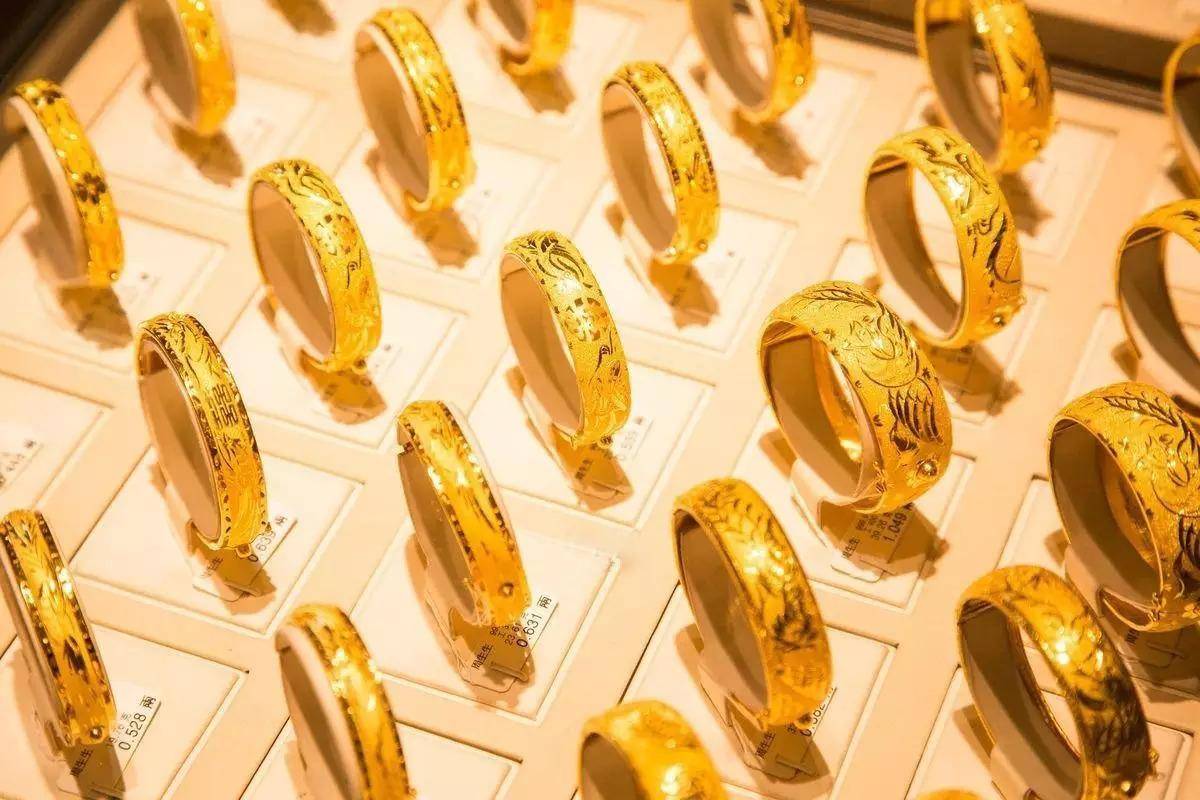黄金价格_黄金价格今日最新价多少钱一克2023