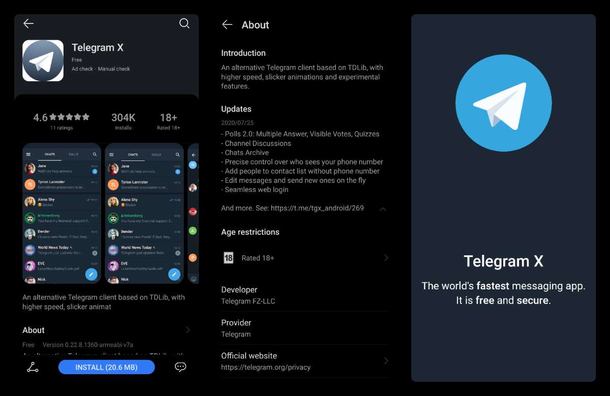 下载Telegram_telegeram官网下载