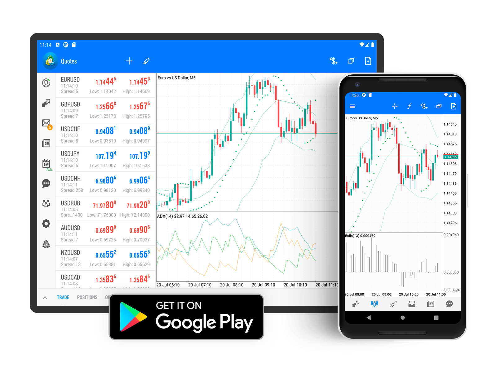 metatrader5安卓版官网下载_metatrader5安卓版官网下载Build3536