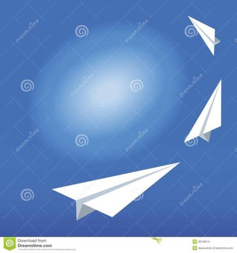 在空中转圈的纸飞机_可以转圈圈的纸飞机怎么折