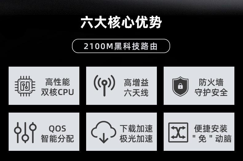 雷轰加速器六大优势的简单介绍
