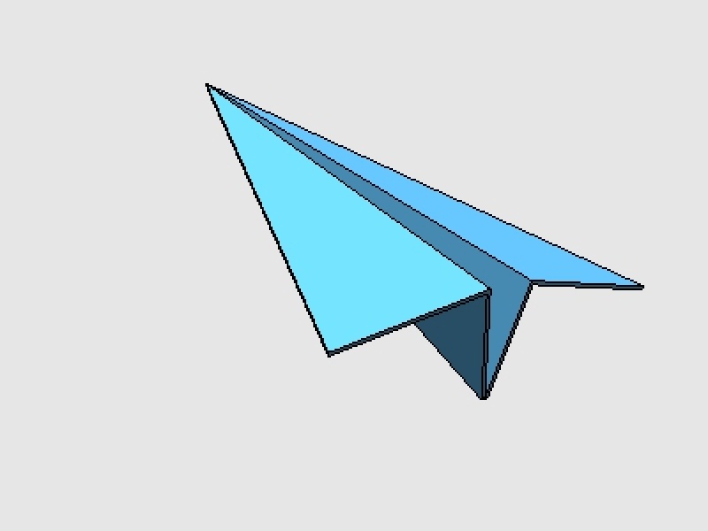 纸飞机如何搜索资源群_纸飞机搜索资源群的步骤  第1张