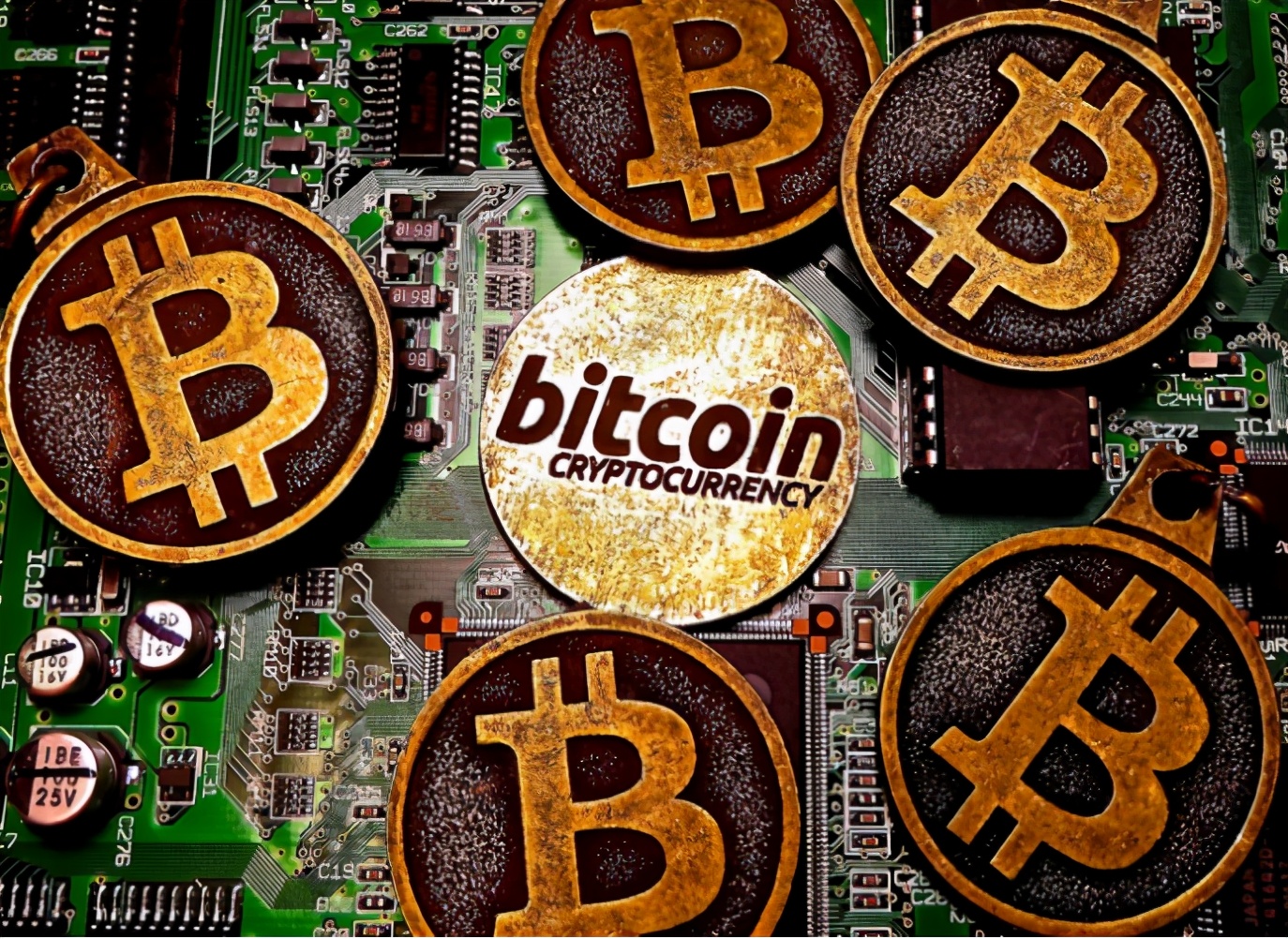 比特币怎么挖的_比特币怎么挖的?从哪来的