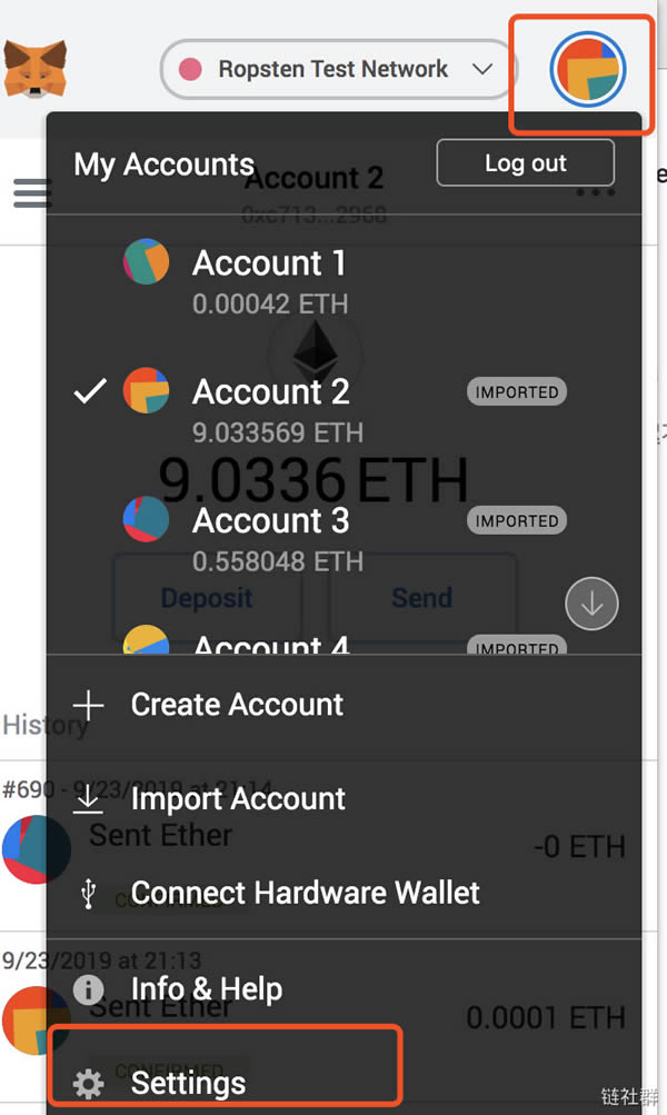 包含metamask钱包中文版本app下载的词条