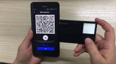 冷钱包扫码签名什么意思_冷钱包扫码签名是什么意思