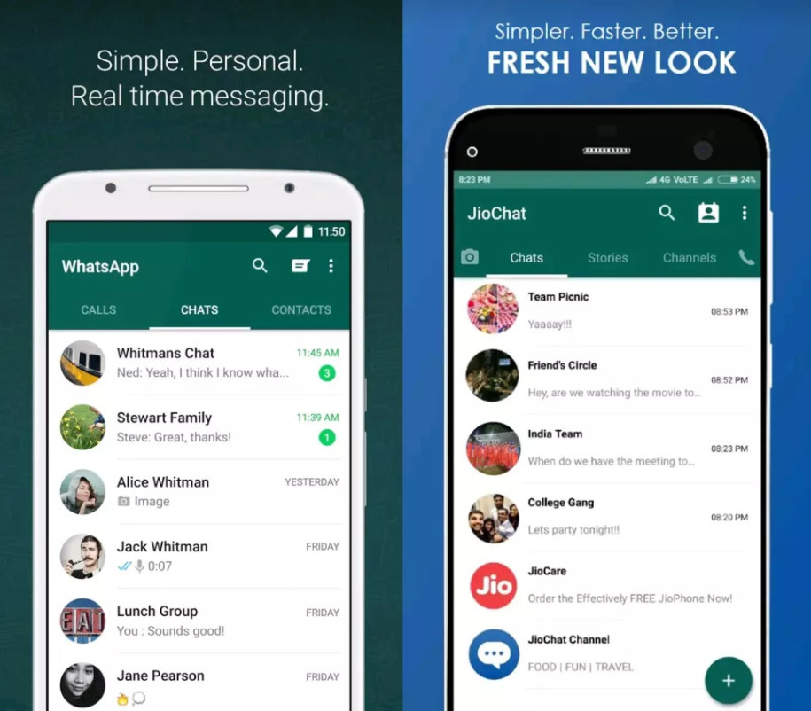 what's聊天软件_社交软件whatsapp
