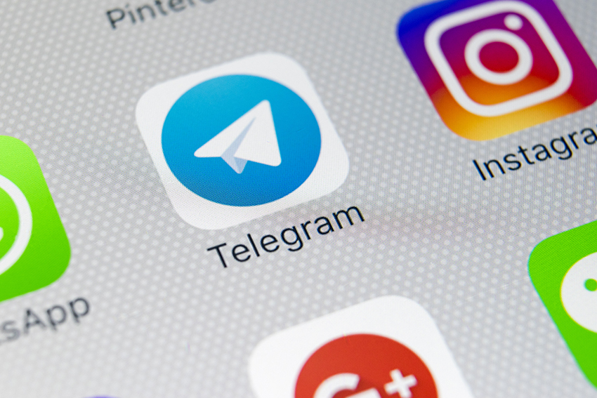 telegeram国内能用吗_玩telegram会被网警追踪吗