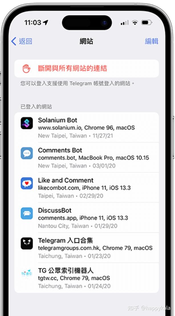 telegeram注销账号在哪里_telegeram苹果怎么注销账号