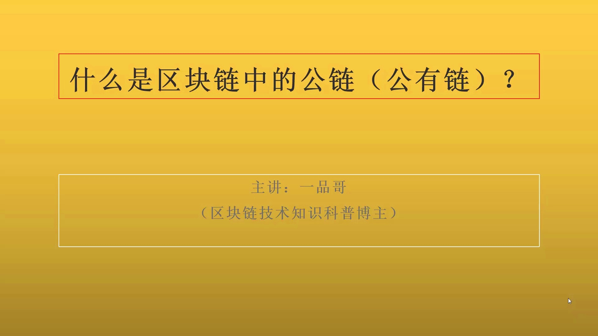 包含公链的标准是什么的词条