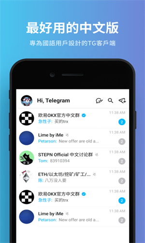 telegeramX版本最新这么登录的简单介绍
