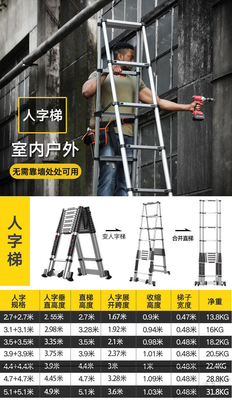 收缩梯子图片高清_收缩梯子图片高清大图