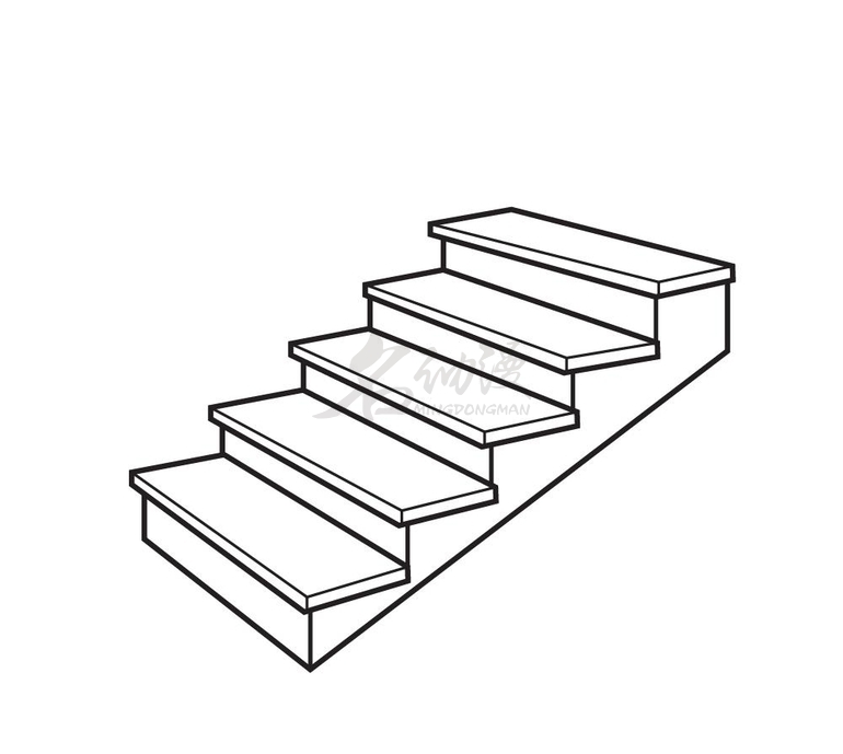 梯子简笔画简笔画_梯子简笔画简笔画图片