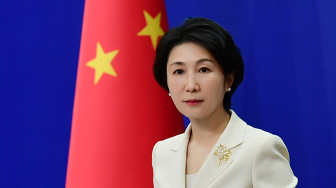 外交部回应美涉北极报告_外交部回应美国在菲律宾部署中导
